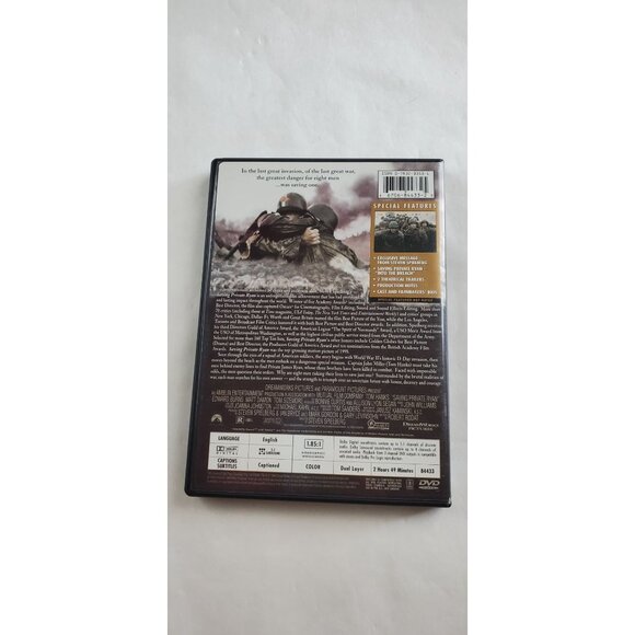 Saving Private Ryan DVD 1998 - Special Limited Edition - Picture 2 of 6